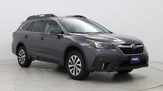 SUBARU OUTBACK 2022 4S4BTAFC2N3234987 image