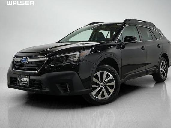 SUBARU OUTBACK 2022 4S4BTADC4N3274068 image