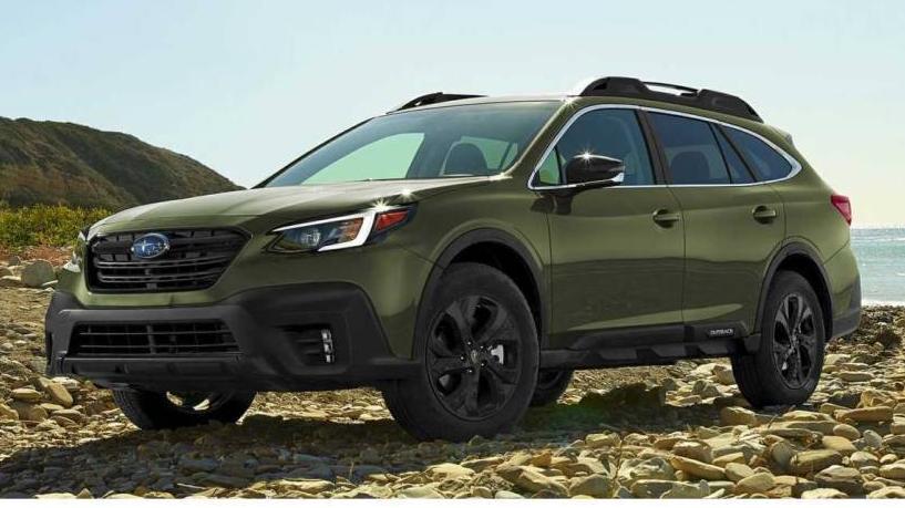 SUBARU OUTBACK 2022 4S4BTGUD3N3277152 image