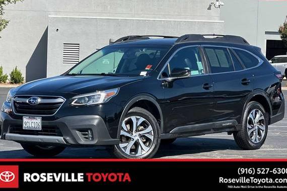 SUBARU OUTBACK 2022 4S4BTANC5N3257875 image SUBARU OUTBACK 2022 4S4BTANC5N3257875 image