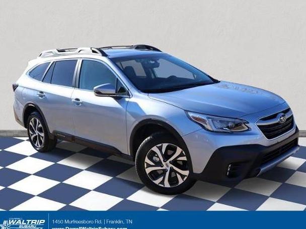 SUBARU OUTBACK 2022 4S4BTANC5N3213620 image