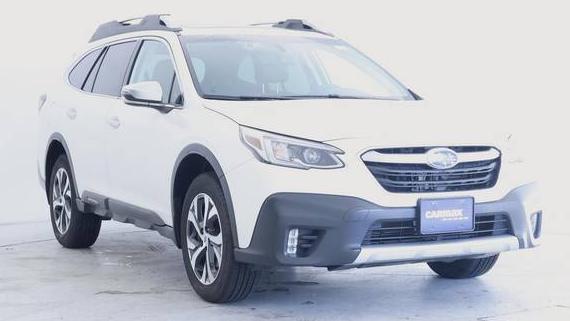 SUBARU OUTBACK 2022 4S4BTGPD4N3281688 image