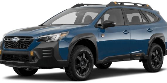 SUBARU OUTBACK 2022 4S4BTGUD7N3219044 image