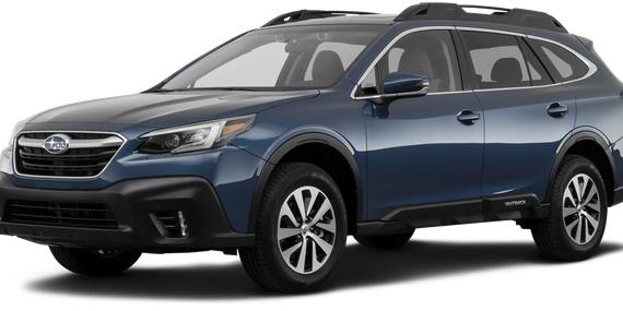 SUBARU OUTBACK 2022 4S4BTACC8N3283132 image