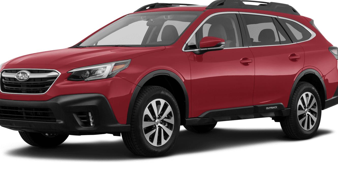 SUBARU OUTBACK 2022 4S4BTACCXN3137363 image