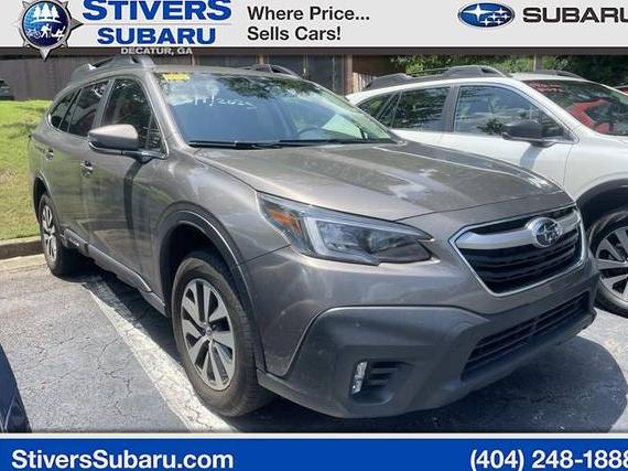SUBARU OUTBACK 2022 4S4BTADC1N3160254 image