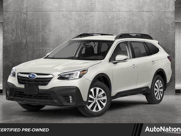 SUBARU OUTBACK 2022 4S4BTAFC8N3196035 image