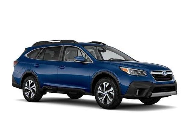 SUBARU OUTBACK 2022 4S4BTAMC5N3181690 image