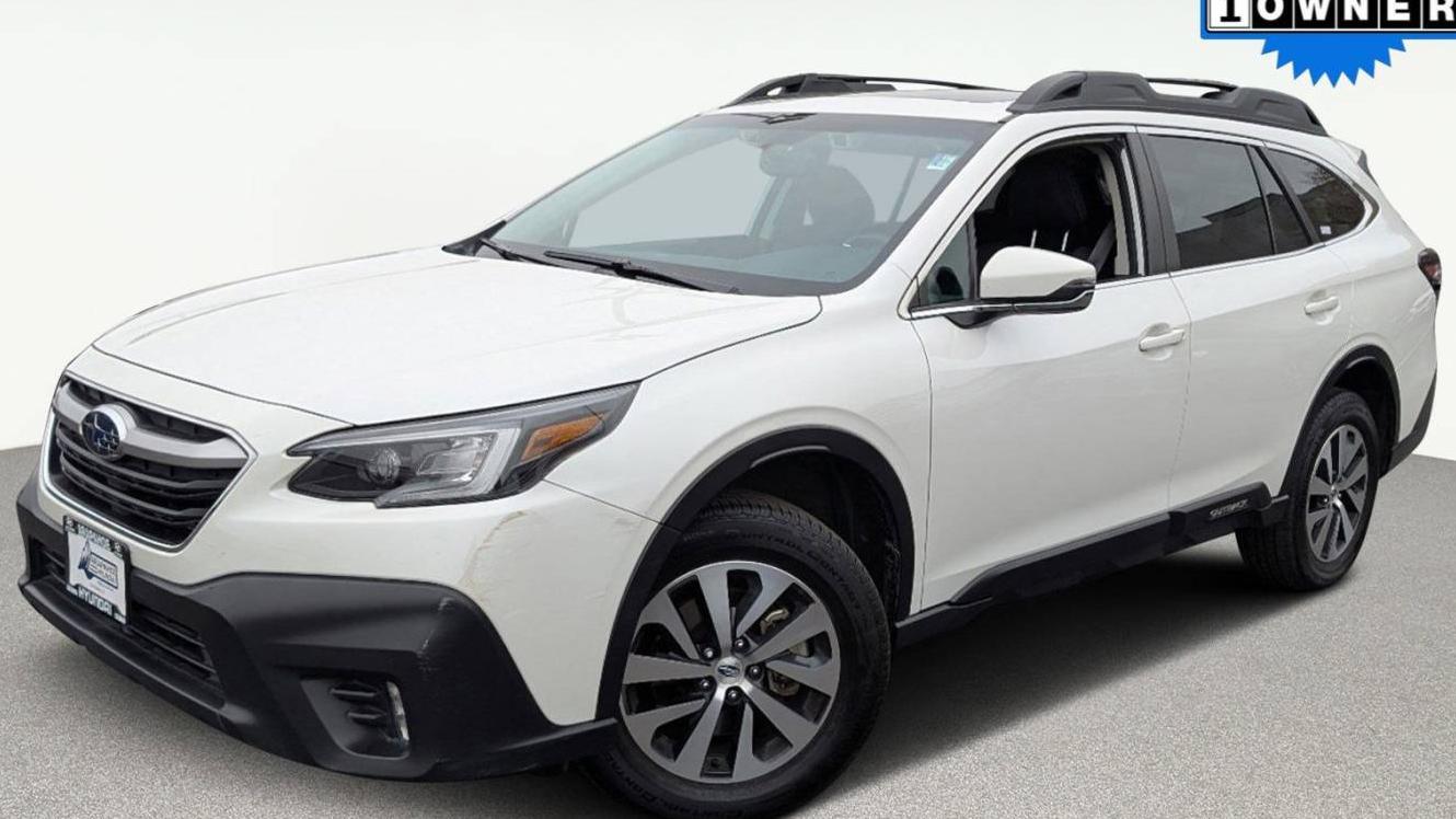 SUBARU OUTBACK 2022 4S4BTAFC1N3142852 image