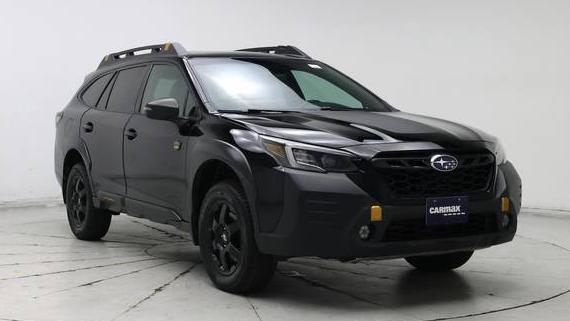 SUBARU OUTBACK 2022 4S4BTGUD4N3113649 image