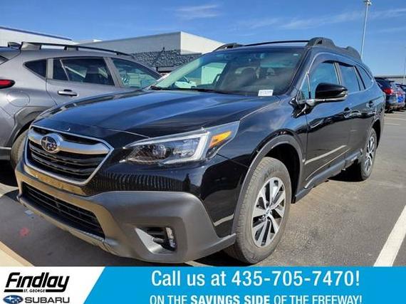 SUBARU OUTBACK 2022 4S4BTACCXN3138139 image