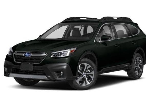SUBARU OUTBACK 2022 4S4BTANC1N3241351 image
