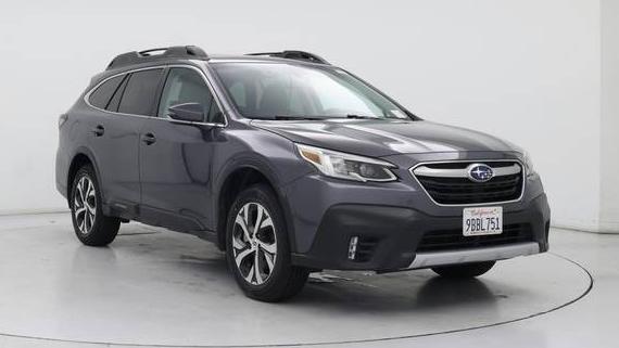 SUBARU OUTBACK 2022 4S4BTANC0N3227618 image