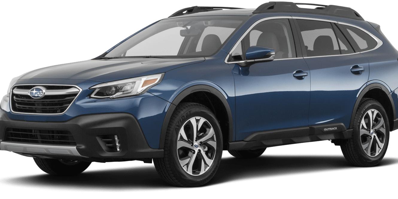 SUBARU OUTBACK 2022 4S4BTGND2N3274404 image