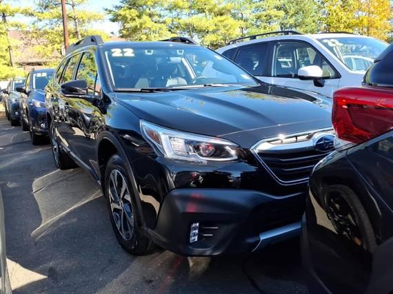 SUBARU OUTBACK 2022 4S4BTANC6N3260462 image SUBARU OUTBACK 2022 4S4BTANC6N3260462 image