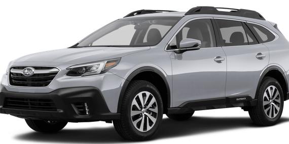 SUBARU OUTBACK 2022 4S4BTACC8N3147342 image