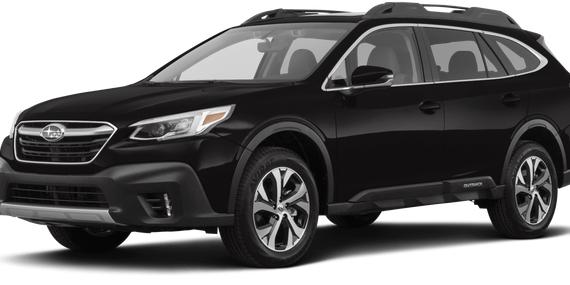 SUBARU OUTBACK 2022 4S4BTGND8N3247563 image