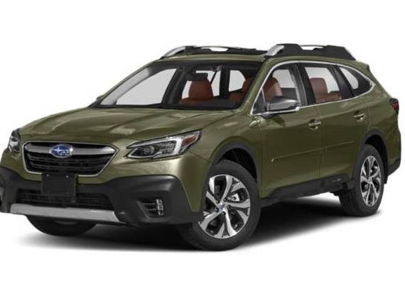 SUBARU OUTBACK 2022 4S4BTGPD2N3111510 image