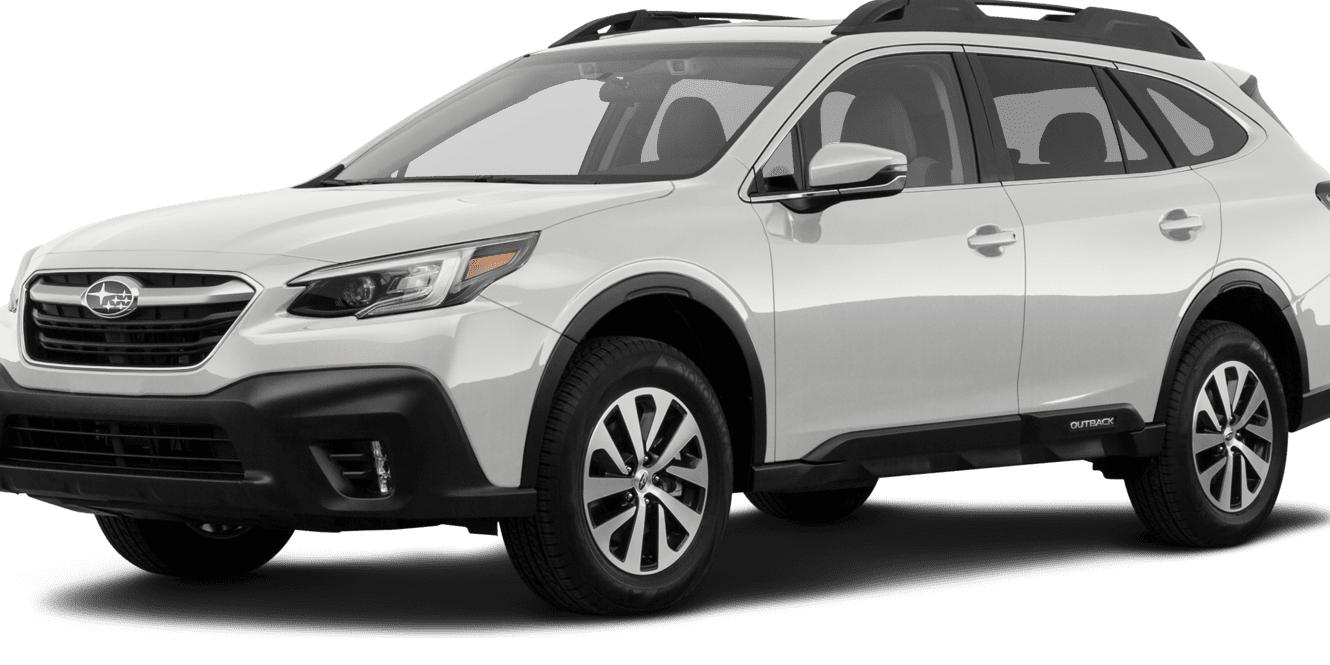 SUBARU OUTBACK 2022 4S4BTAFC7N3129555 image