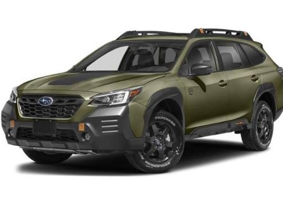 SUBARU OUTBACK 2022 4S4BTGUD7N3152610 image