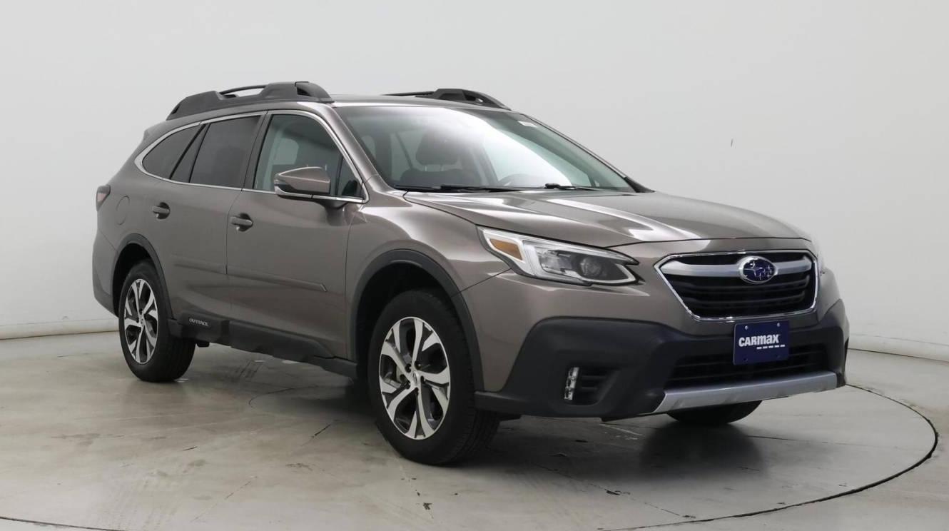 SUBARU OUTBACK 2022 4S4BTANC0N3202976 image