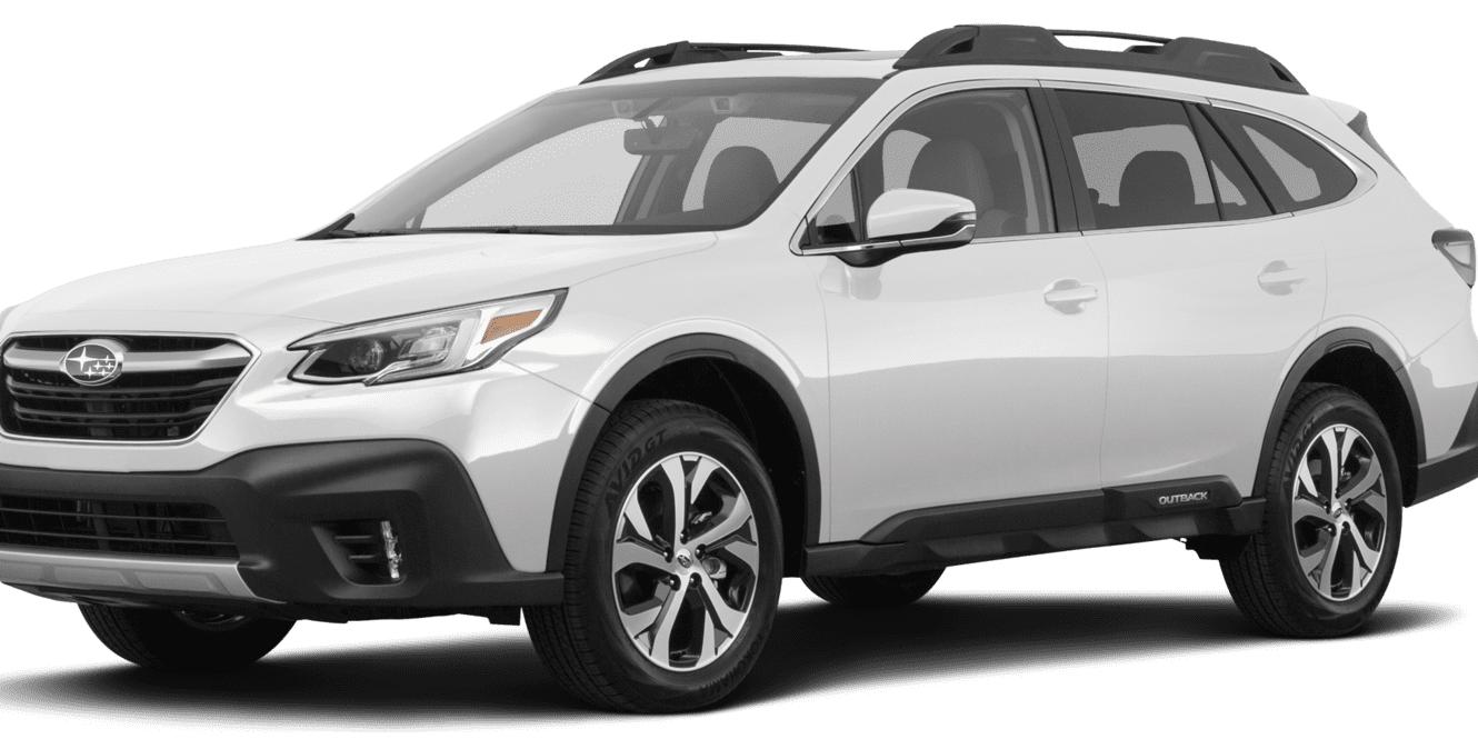 SUBARU OUTBACK 2022 4S4BTGND4N3237158 image