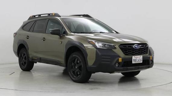 SUBARU OUTBACK 2022 4S4BTGUD3N3196636 image