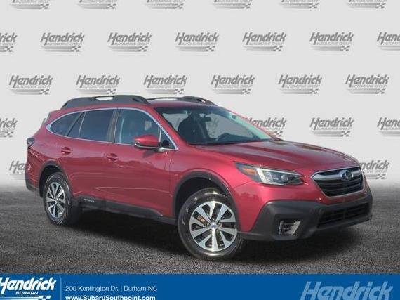 SUBARU OUTBACK 2022 4S4BTACC0N3272027 image