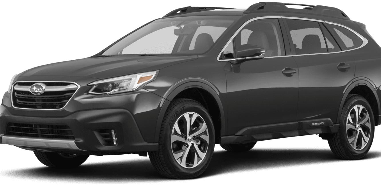 SUBARU OUTBACK 2022 4S4BTGND5N3214763 image