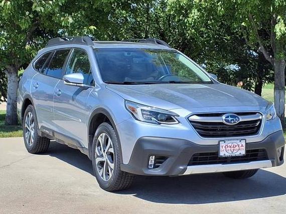 SUBARU OUTBACK 2022 4S4BTGND4N3242683 image SUBARU OUTBACK 2022 4S4BTGND4N3242683 image