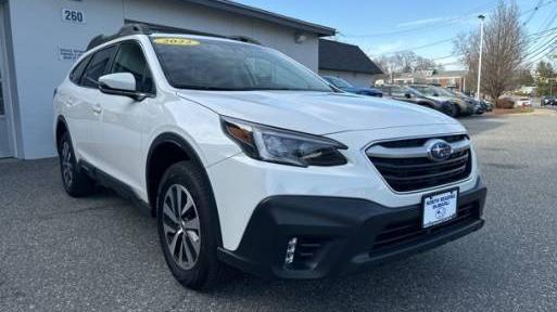 SUBARU OUTBACK 2022 4S4BTAFC2N3176881 image