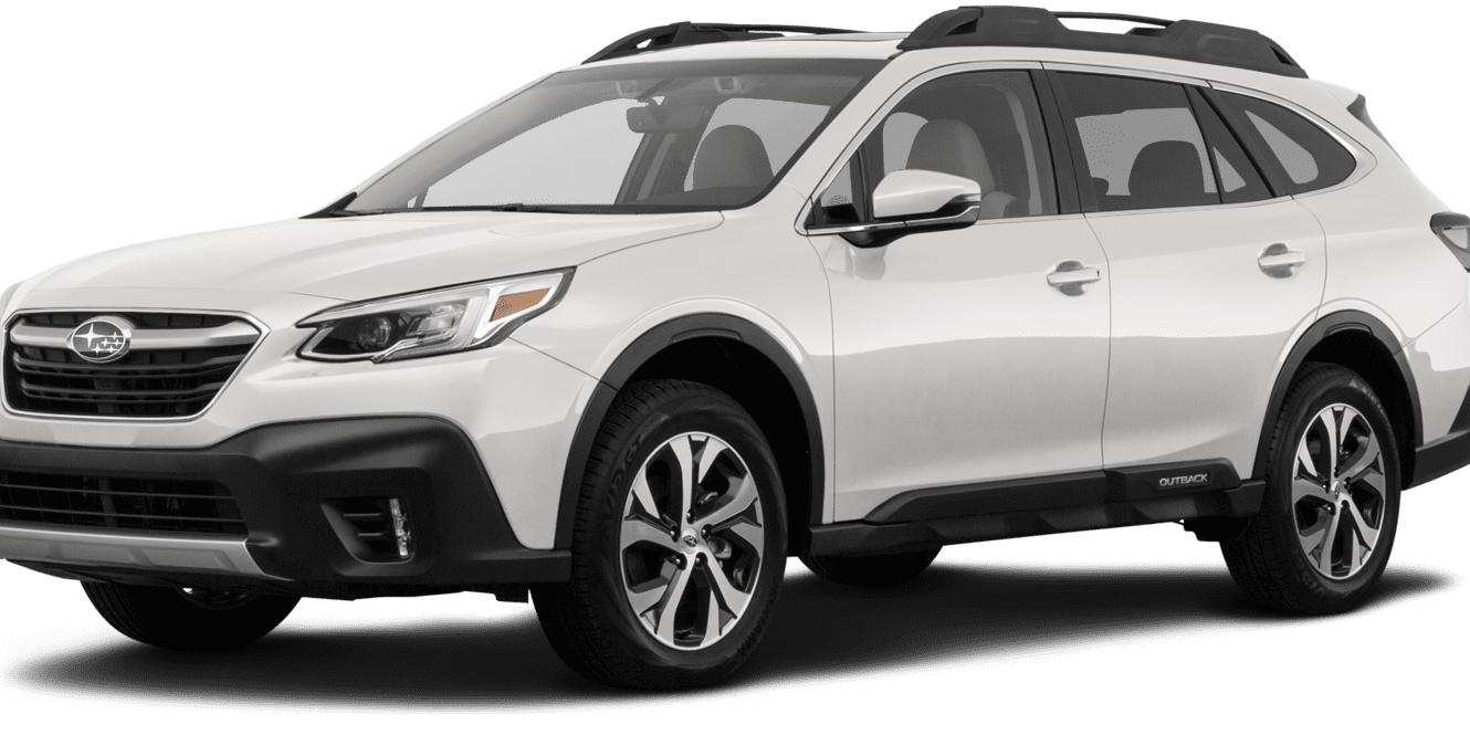 SUBARU OUTBACK 2022 4S4BTANC0N3203108 image