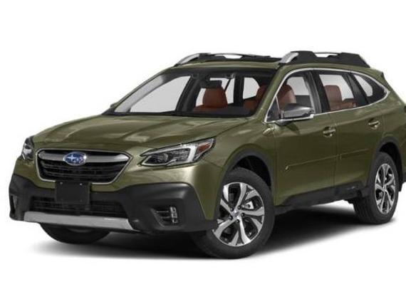 SUBARU OUTBACK 2022 4S4BTGPD2N3269457 image