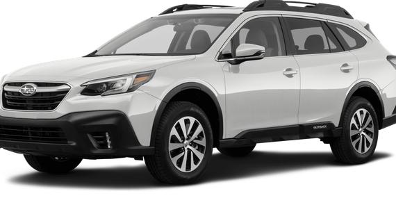 SUBARU OUTBACK 2022 4S4BTAFC0N3259452 image