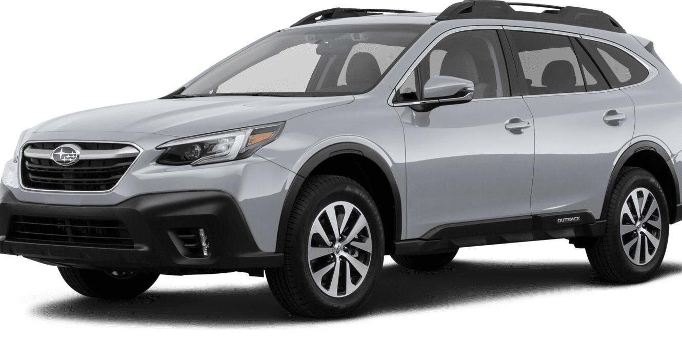 SUBARU OUTBACK 2022 4S4BTADC4N3158899 image