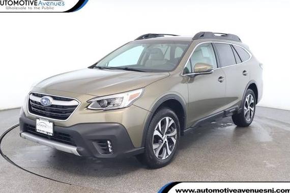 SUBARU OUTBACK 2022 4S4BTANC9N3137030 image