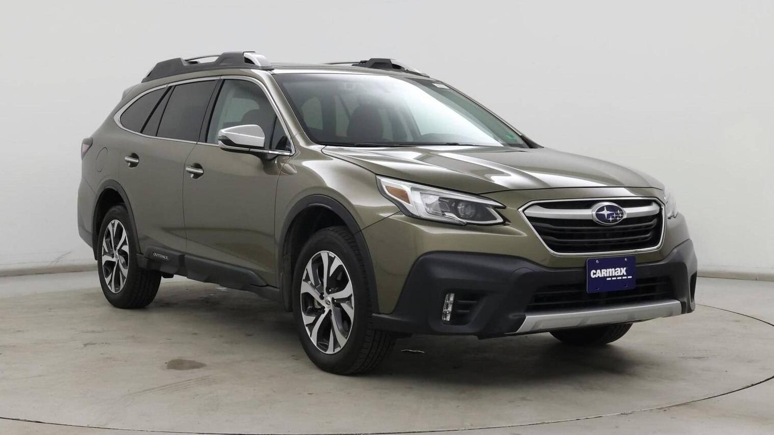 SUBARU OUTBACK 2022 4S4BTAPC0N3283071 image