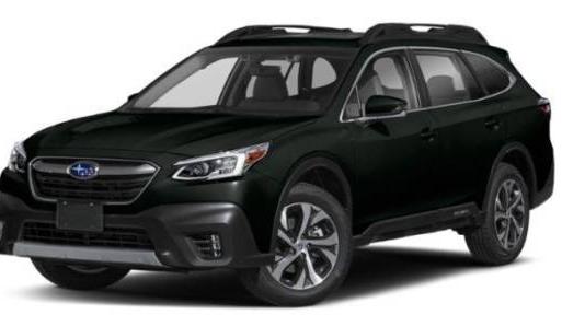 SUBARU OUTBACK 2022 4S4BTANC3N3172467 image