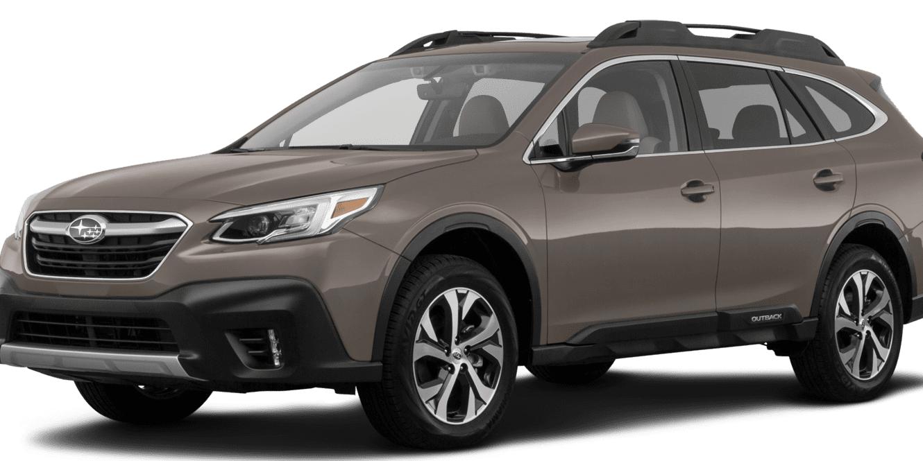 SUBARU OUTBACK 2022 4S4BTANCXN3262022 image