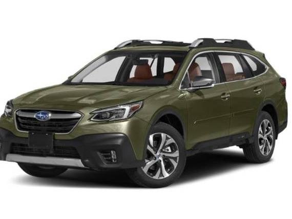 SUBARU OUTBACK 2022 4S4BTGPD1N3258126 image