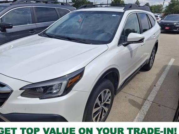 SUBARU OUTBACK 2022 4S4BTAFC0N3208811 image