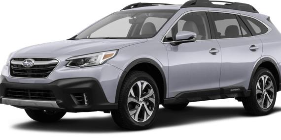 SUBARU OUTBACK 2022 4S4BTANC8N3126536 image