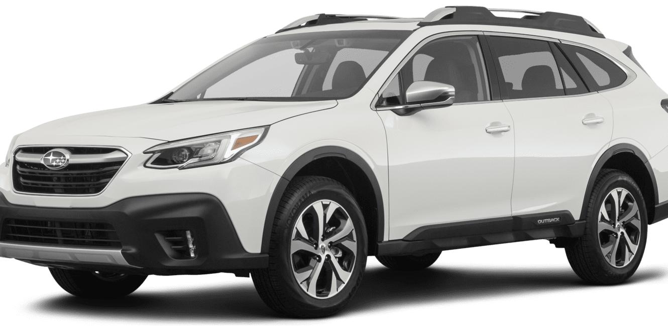 SUBARU OUTBACK 2022 4S4BTGPD7N3264352 image