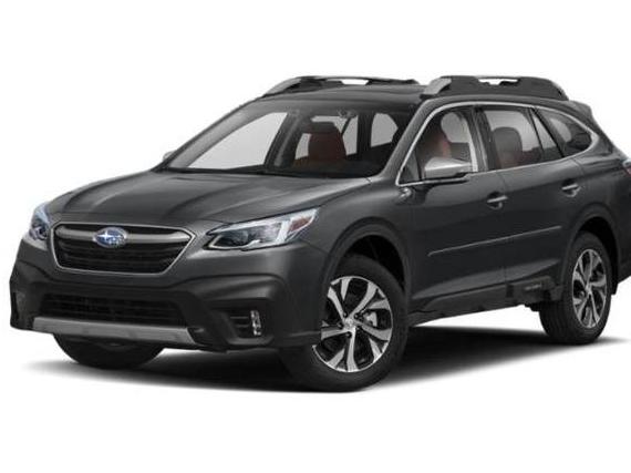 SUBARU OUTBACK 2022 4S4BTAPC2N3271231 image
