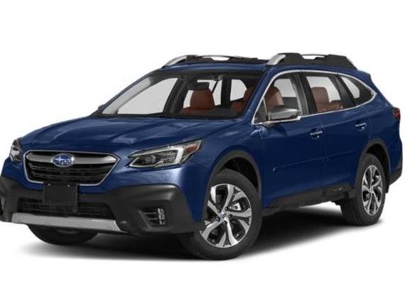 SUBARU OUTBACK 2022 4S4BTGPD7N3255747 image