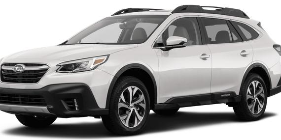 SUBARU OUTBACK 2022 4S4BTANC0N3252051 image