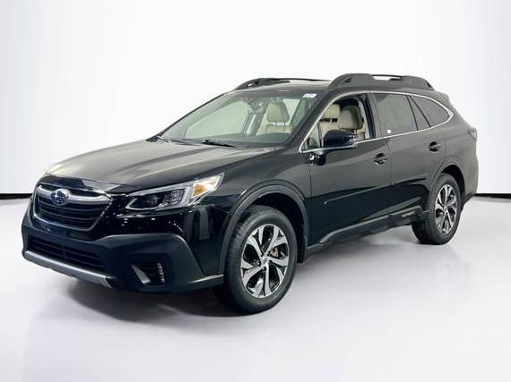 SUBARU OUTBACK 2022 4S4BTANC9N3279541 image
