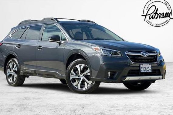 SUBARU OUTBACK 2022 4S4BTANC2N3279347 image SUBARU OUTBACK 2022 4S4BTANC2N3279347 image