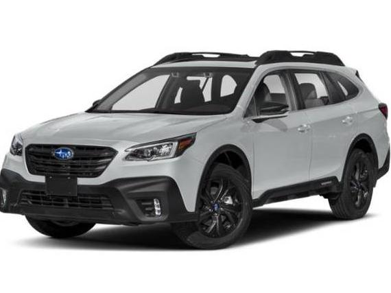SUBARU OUTBACK 2022 4S4BTGLD1N3174457 image