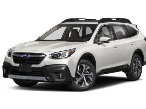 SUBARU OUTBACK 2022 4S4BTANC4N3238900 image